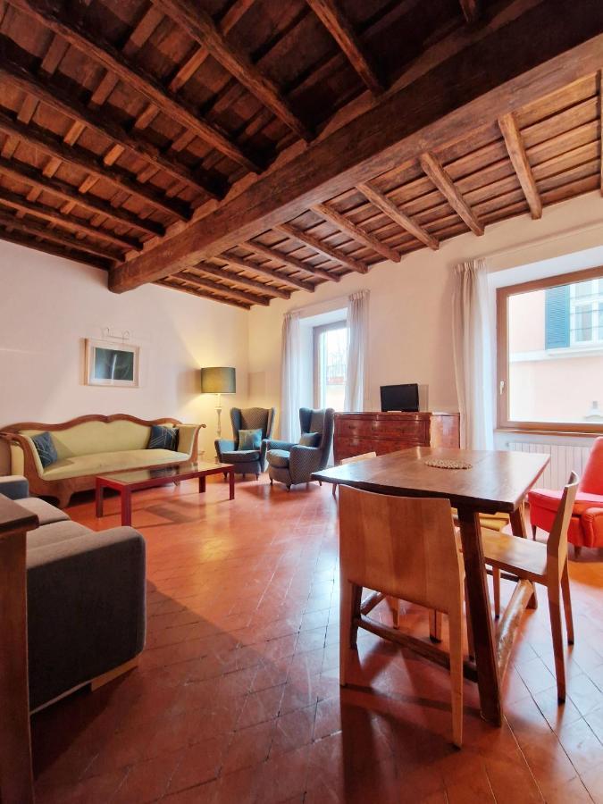 La Giulia Exclusive - Homkeey Apartments Rome Exterior photo
